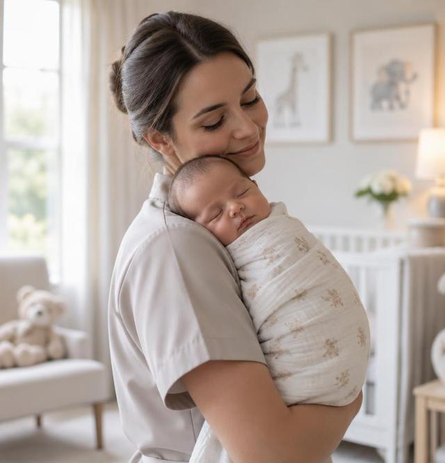 Baby Nanny — Night Nurse